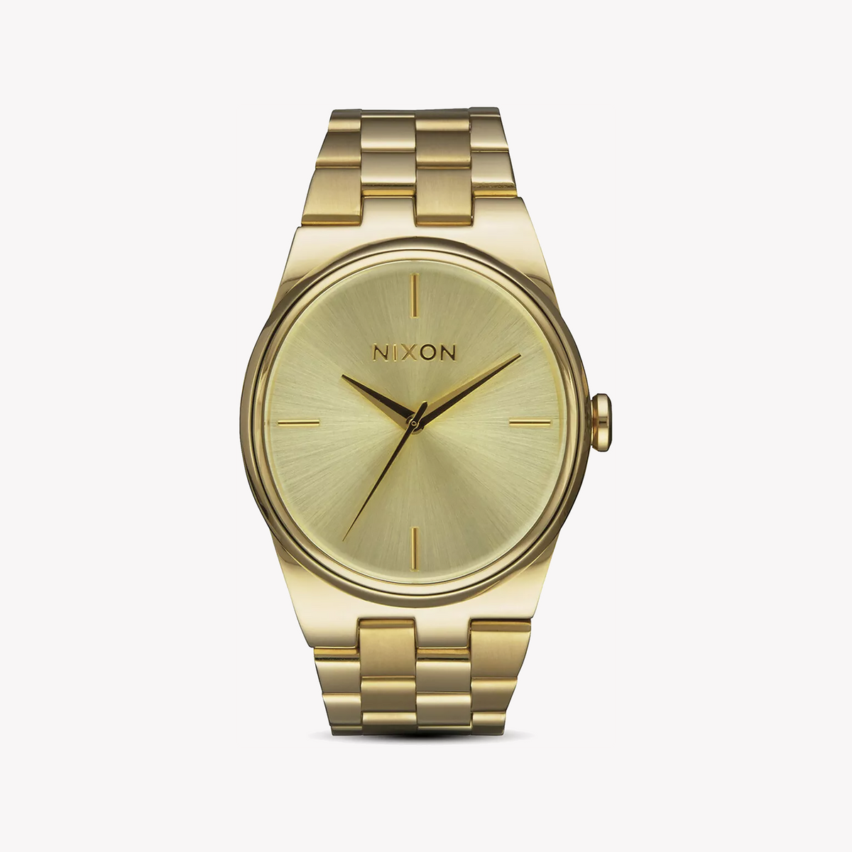 Nixon A953-502 Gold Watch - Striking Sophistication & Style-i-Watch
