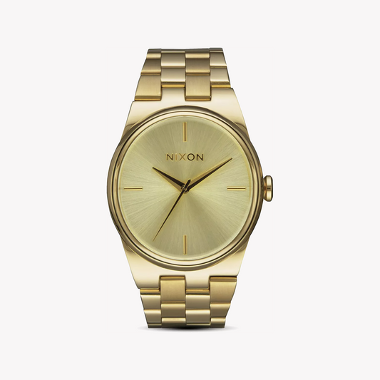 Nixon A953-502 Gold Watch - Striking Sophistication & Style-i-Watch