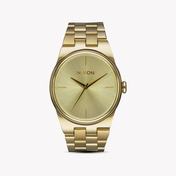 Nixon Men's Gold Watch, Stainless Steel Case | A953-502 by i-watch
