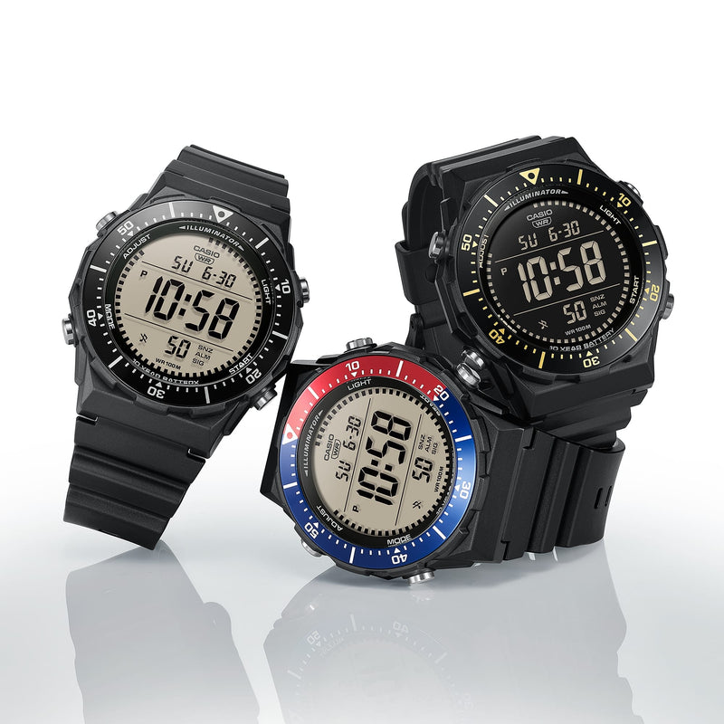 Casio Collection AE-1700H-1AVEF