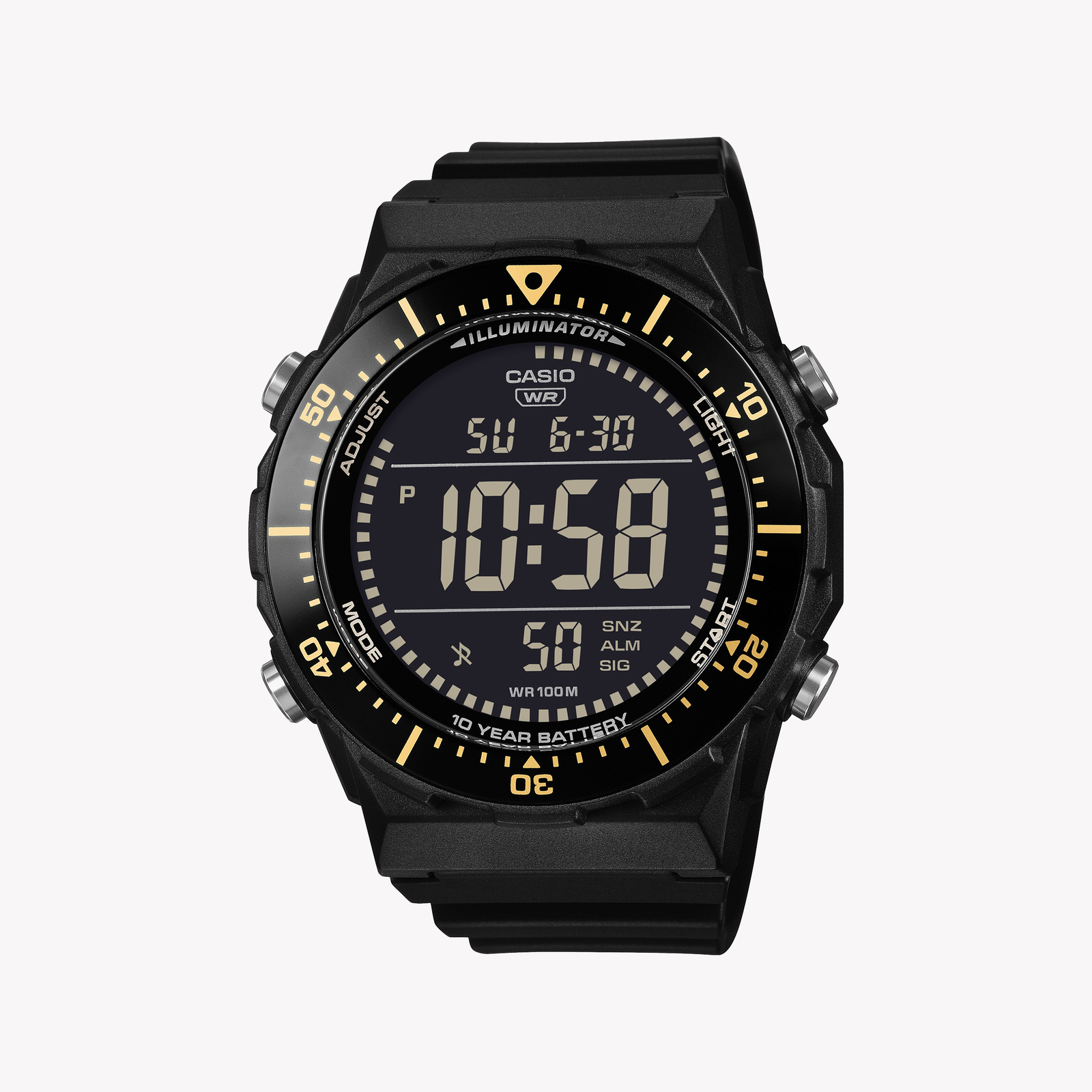 Casio Collection AE-1700H-1BVEF Men's Digital Watch