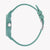 ADIDAS Unisex Green, Rubber | AOST22045 Watch