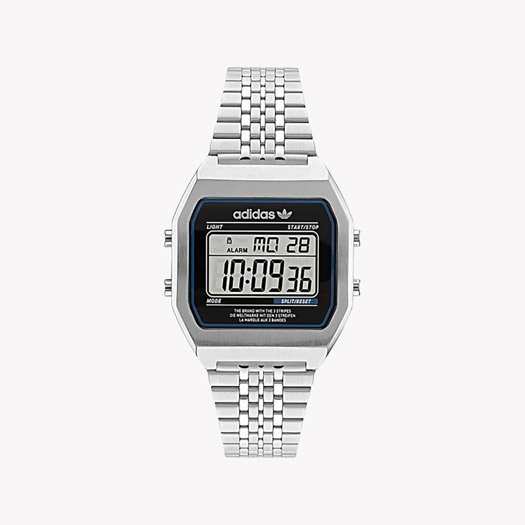 ADIDAS Women’s Stainless Steel Digital Watch | AOST22072