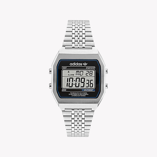 ADIDAS Women’s Stainless Steel Digital Watch | AOST22072 by i-watch