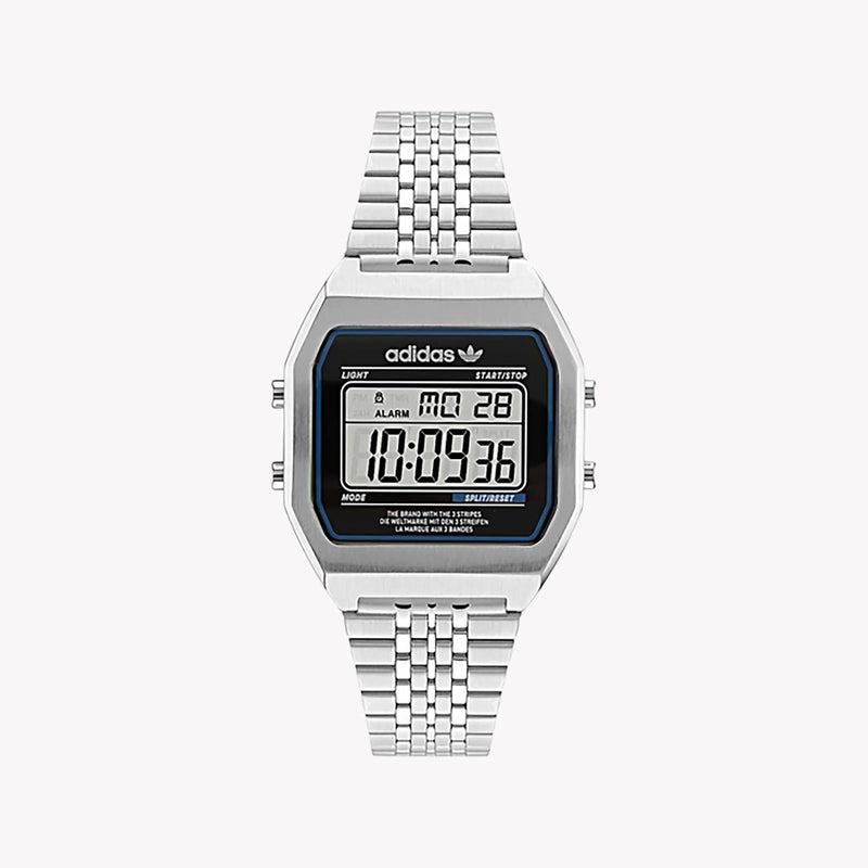 ADIDAS Women’s Stainless Steel Digital Watch | AOST22072 by i-watch