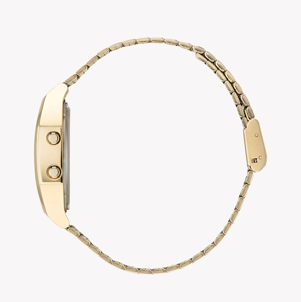 Adidas Women's Gold Stainless Steel Watch | Aost23555