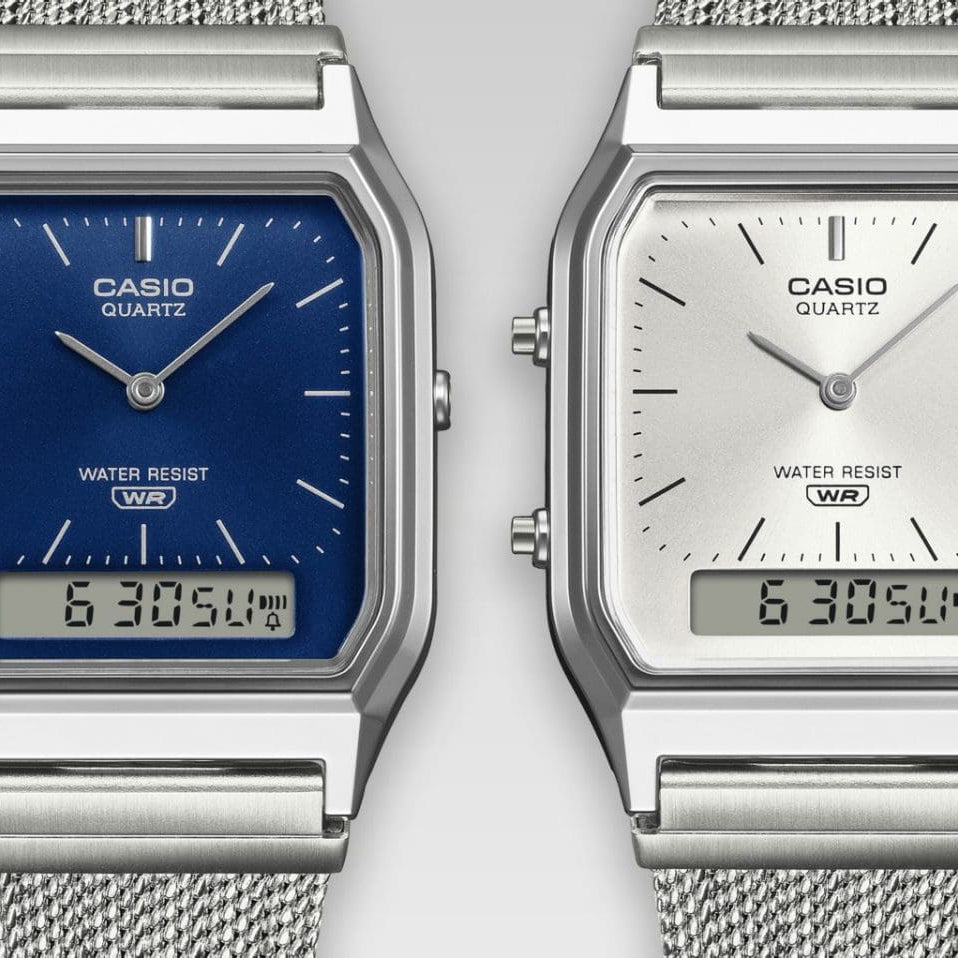 Casio Vintage AQ-230EM-2AEF