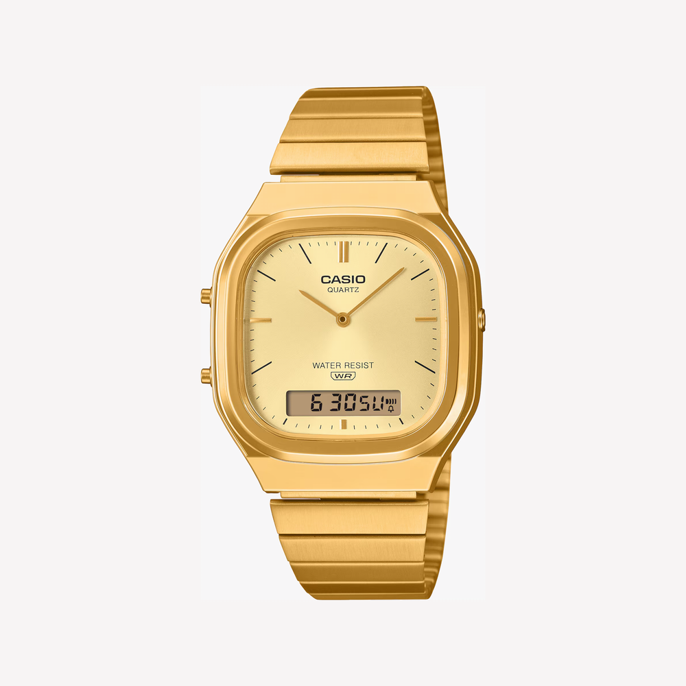 Casio Vintage AQ-240EG-9AEF Analog-Digital Watch