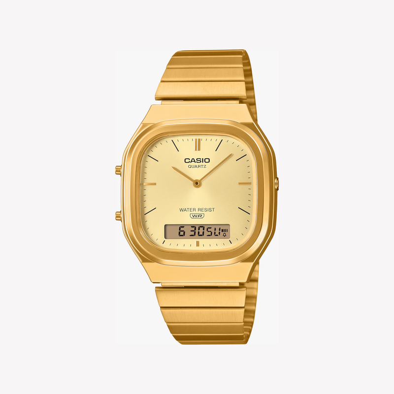 Casio Vintage AQ-240EG-9AEF Analog-Digital Watch