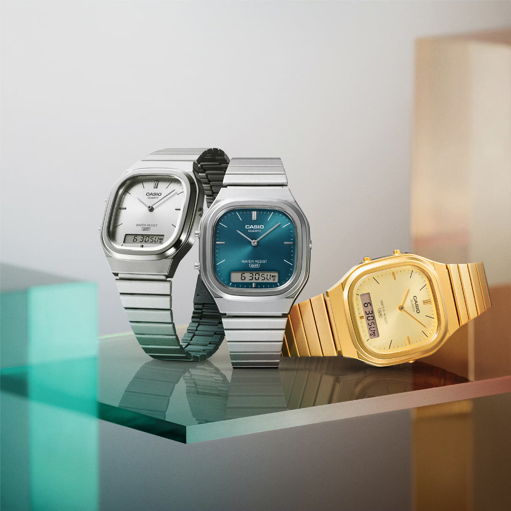 Casio Vintage AQ-240E-7AEF Watch