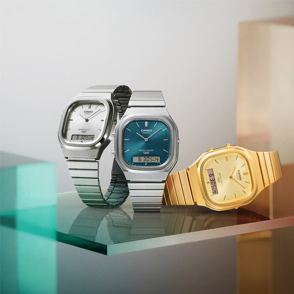Casio Vintage AQ-240E-7AEF Watch