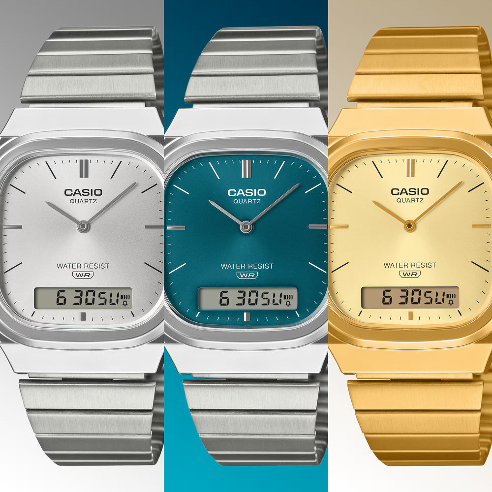 Casio Vintage AQ-240E-7AEF Watch