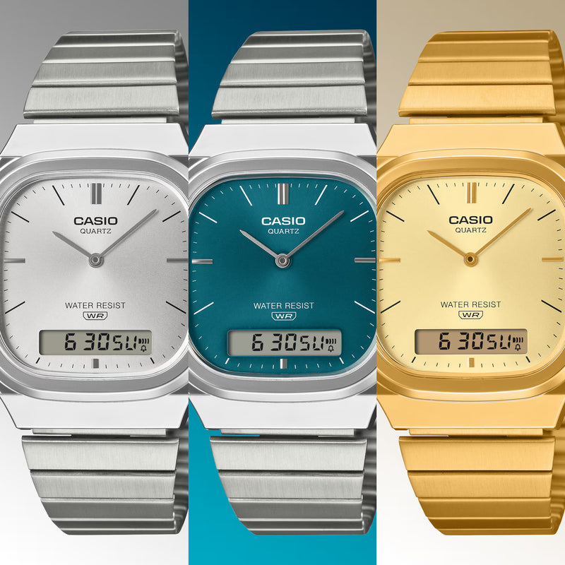 Casio Vintage AQ-240E-7AEF Watch