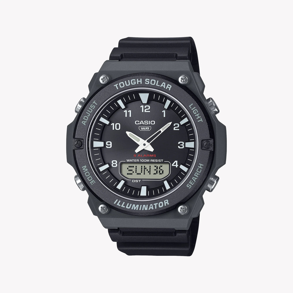 Casio Men's Black Resin Adventure Watch | Aq-S820w-1avef by i-watch