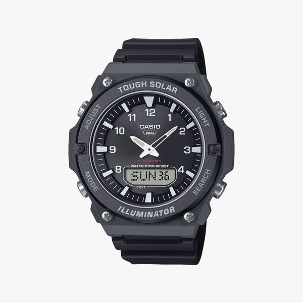 Casio Men's Black Resin Adventure Watch | Aq-S820w-1avef by i-watch