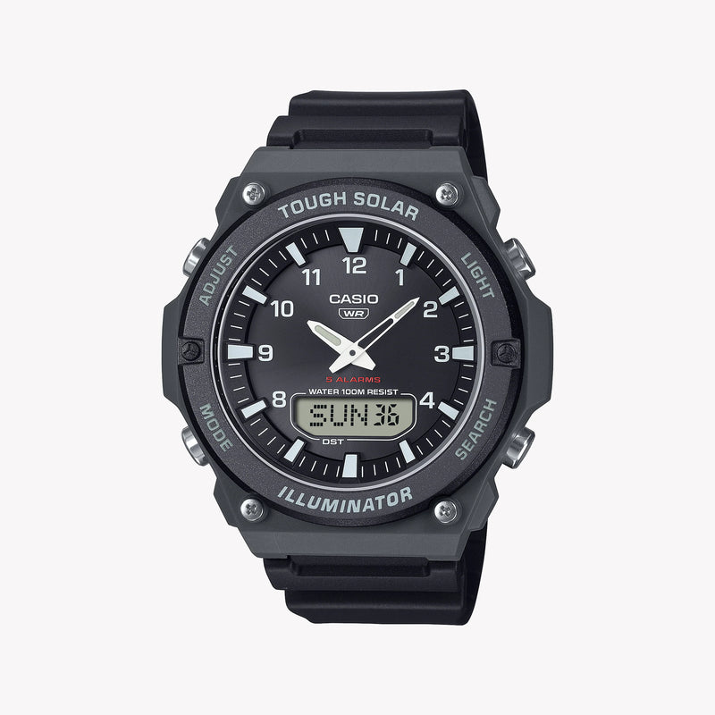 Casio Men's Black Resin Adventure Watch | Aq-S820w-1avef by i-watch