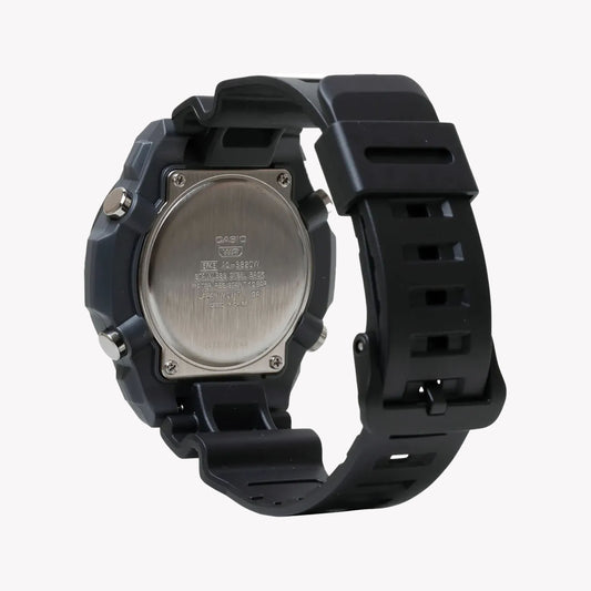 Casio Men's Black Resin Adventure Watch | Aq-S820w-1avef
