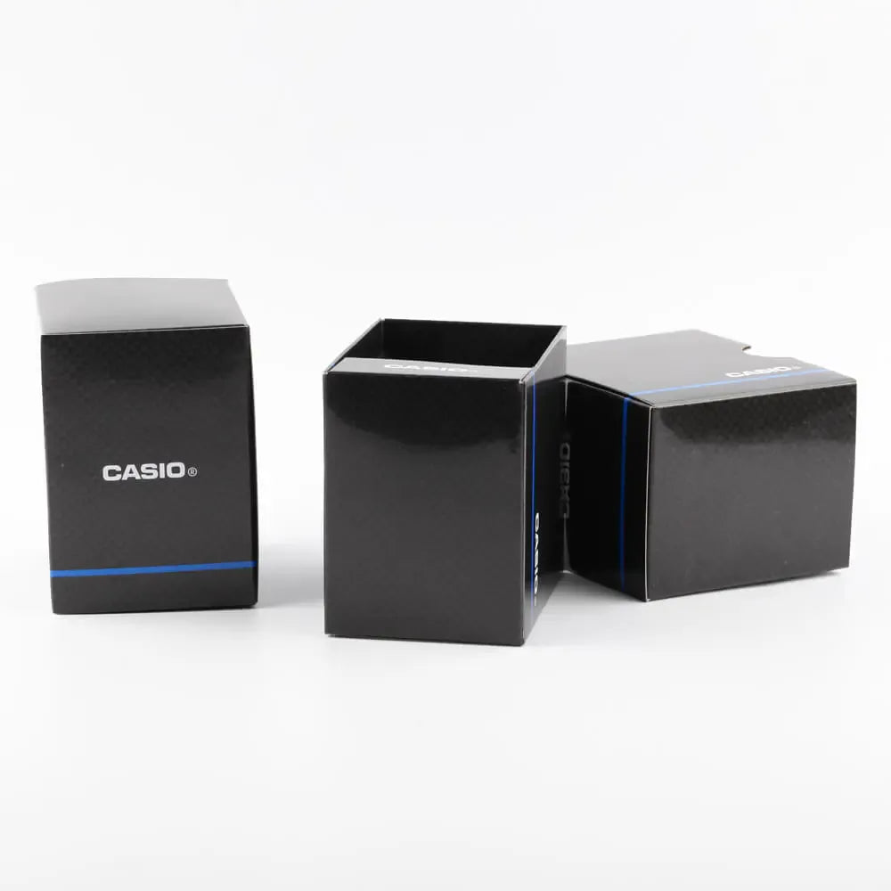 Casio Men's Black Resin Adventure Watch | Aq-S820w-1avef