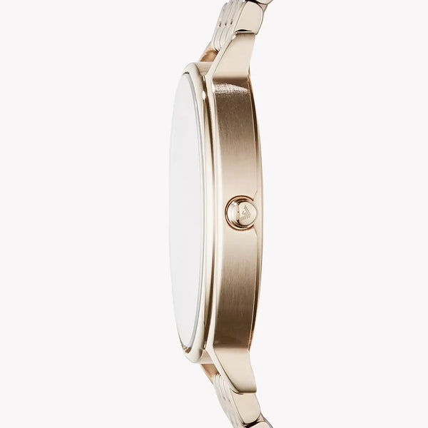 Emporio Armani Women's Pink Stainless Steel | Ar11062 by i-watch