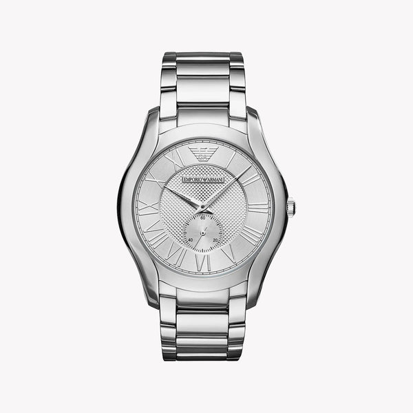 Emporio Armani Men's Silver Stainless Steel Watch | Ar11084 by i-watch