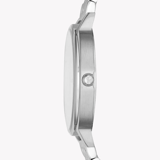 Emporio Armani Women's Silver Stainless Steel | Ar11112