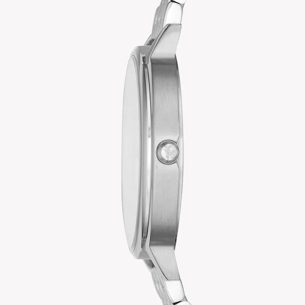 Emporio Armani Women's Silver Stainless Steel | Ar11112 by i-watch
