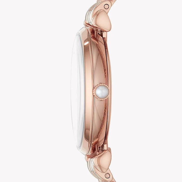 Emporio Armani Women's Rose Gold Watch | Ar11267 by i-watch