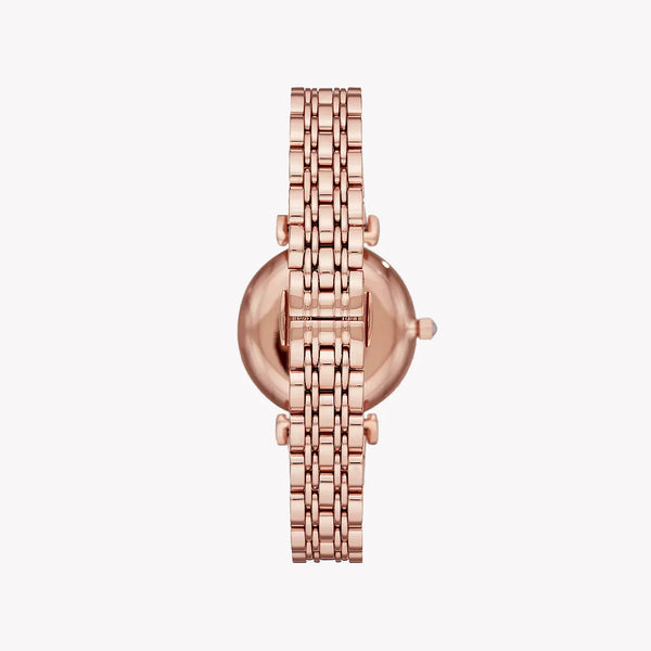 Emporio Armani Women's Rose Gold Watch | Ar11267 by i-watch