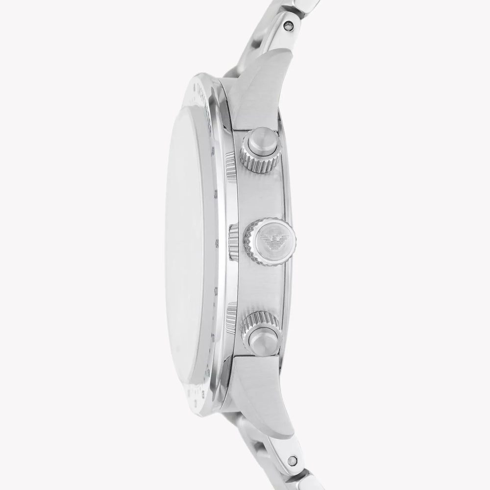 Emporio Armani Men's Silver/Blue Watch | Ar11306 by i-watch