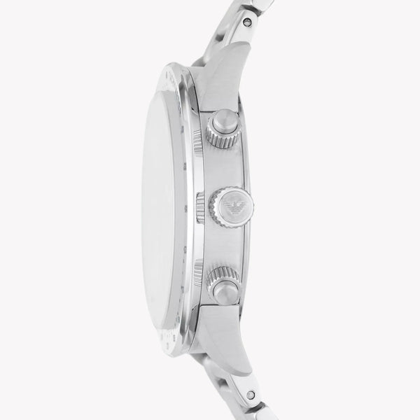 Emporio Armani Men's Silver/Blue Watch | Ar11306 by i-watch