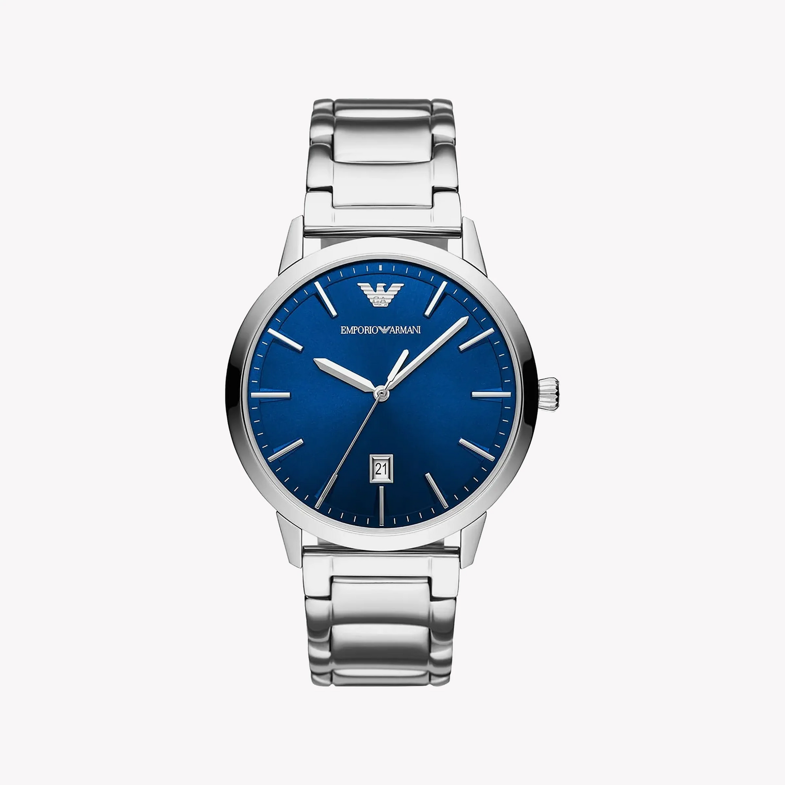 Emporio Armani Men's Silver Watch | Ar11311 by i-watch