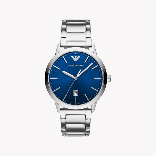 Emporio Armani Men's Silver Watch | Ar11311 by i-watch
