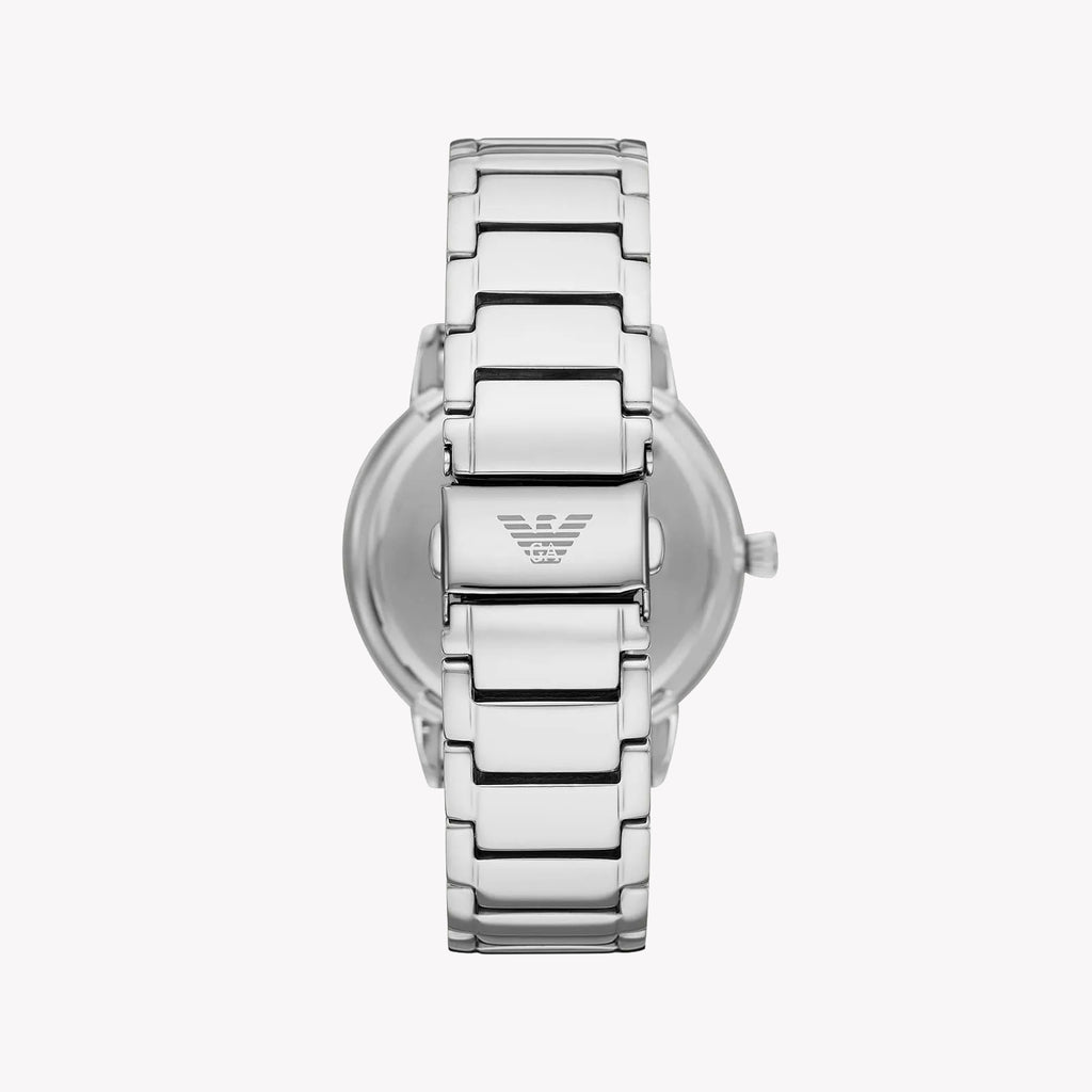Emporio Armani Men's Silver Watch | Ar11311