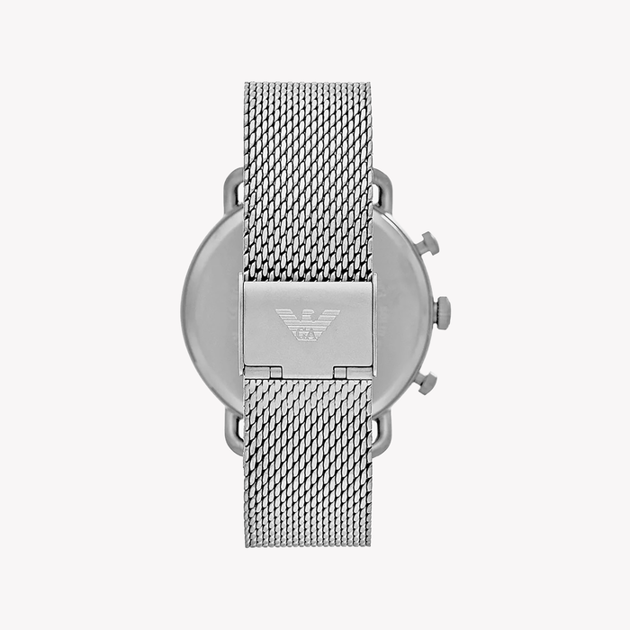 Emporio Armani Aviator Chronograph Quartz Grey Dial Men's Watch AR11383