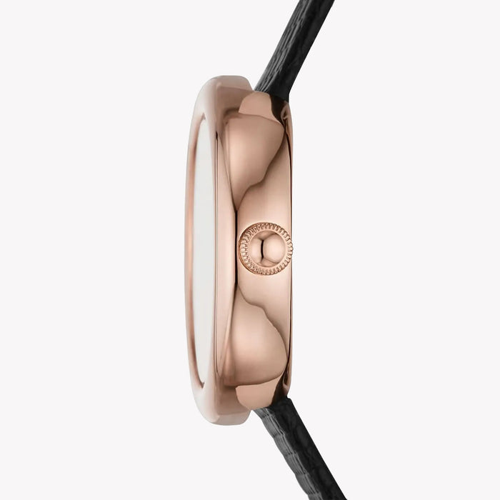 Emporio Armani Two-Hand Quartz Crystal Ladies Watch AR11435