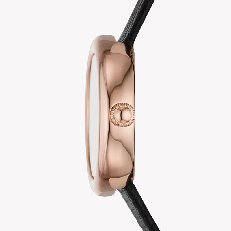 Emporio Armani Two-Hand Quartz Crystal Ladies Watch AR11435