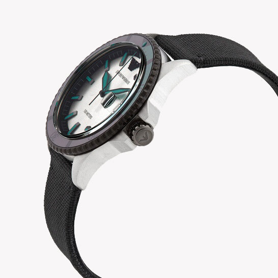 Emporio Armani Quartz Silver Dial Men's Watch AR11465