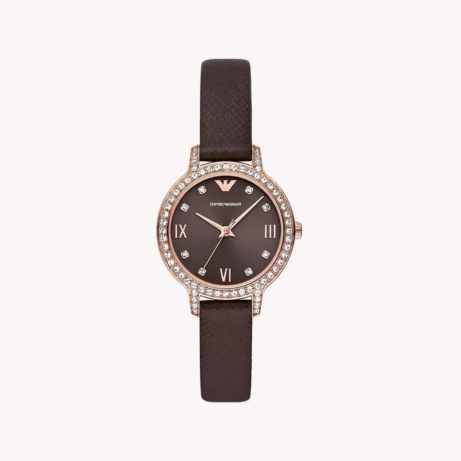 Emporio Armani Women's Rose Gold Watch | Ar11555 by i-watch