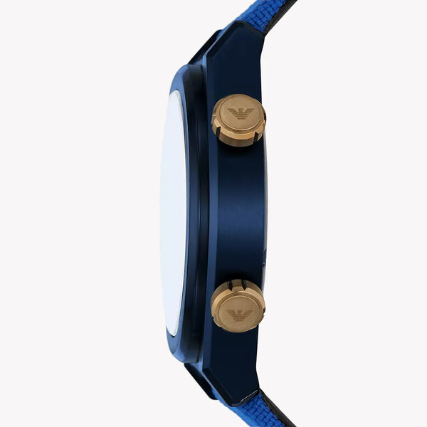 Emporio Armani Men's Blue Stainless Watch | Ar11564 by i-watch