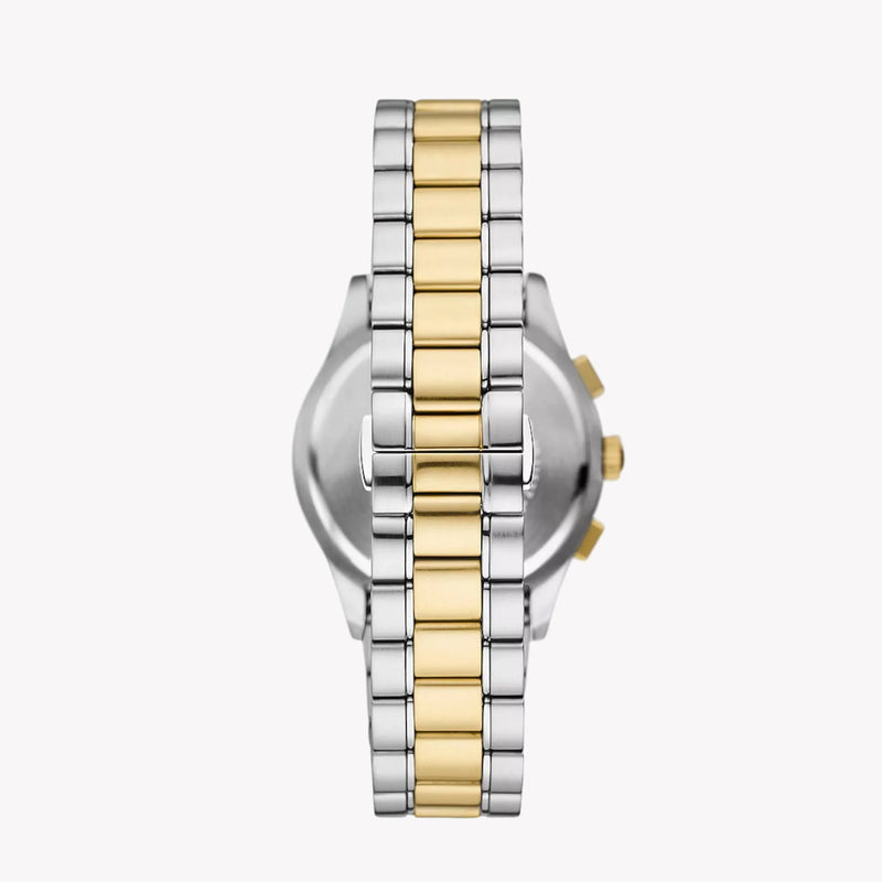 Emporio Armani Men's Gold/Silver Watch | Ar11579 by i-watch