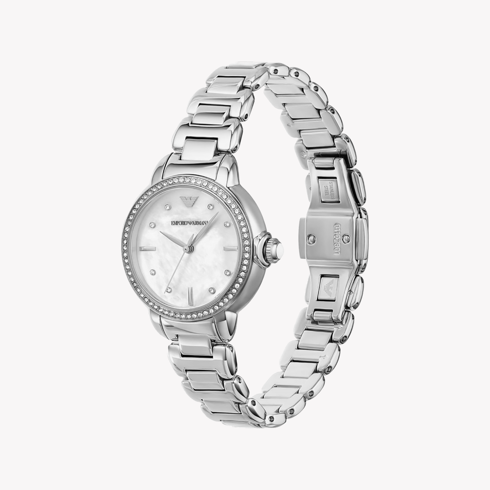 Emporio Armani Analogue 'Mia' Women's Watch AR11596