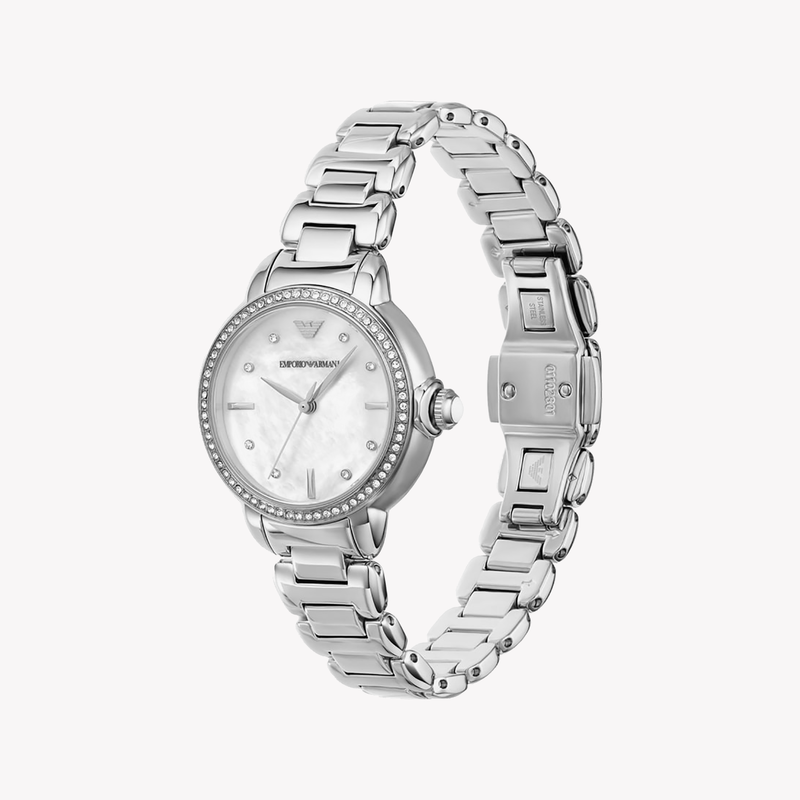 Emporio Armani Analogue 'Mia' Women's Watch AR11596