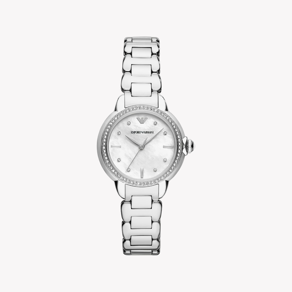 Emporio Armani Analogue 'Mia' Women's Watch AR11596
