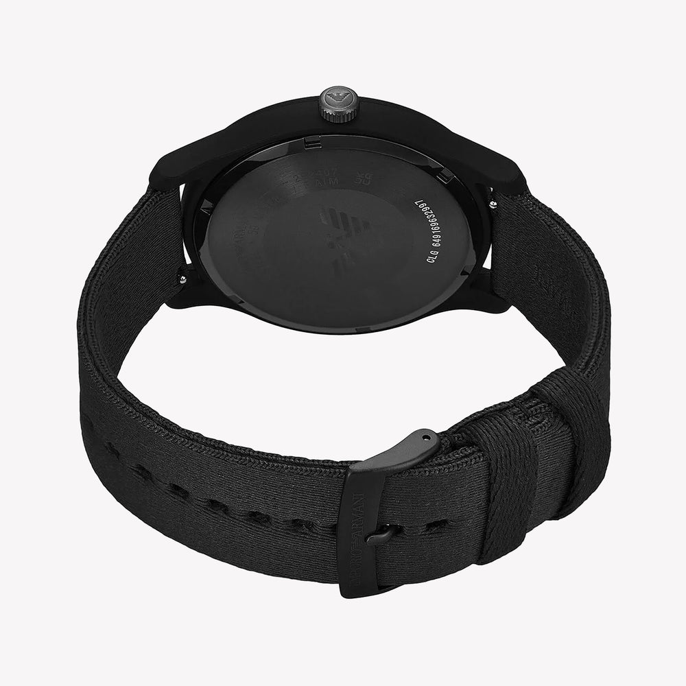 Emporio Armani Analog Blue Dial Men 45mm AR11617