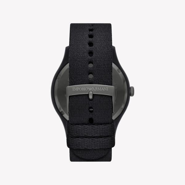 Emporio Armani Analog Blue Dial Men 45mm AR11617
