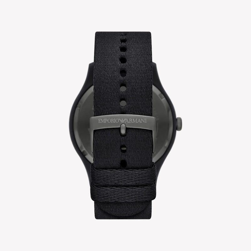 Emporio Armani Analog Blue Dial Men 45mm AR11617