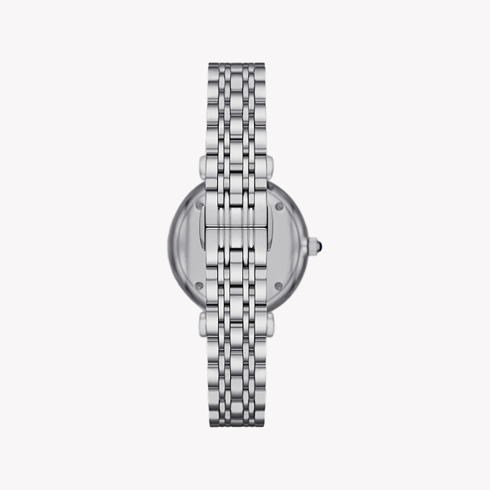 Emporio Armani Women's Stainless Steel Blue Dial Watch Ar11627 by i-watch