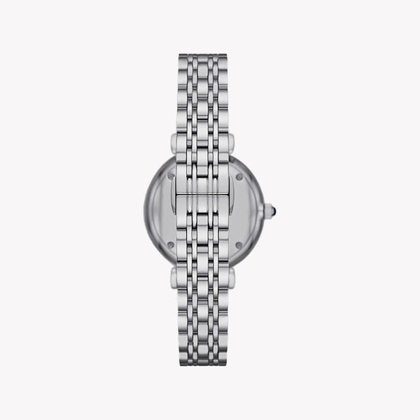 Emporio Armani Women's Stainless Steel Blue Dial Watch Ar11627 by i-watch