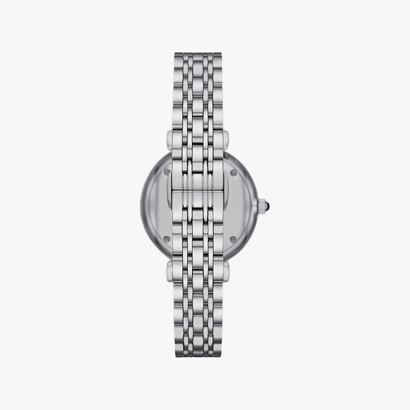 Emporio Armani Women's Stainless Steel Blue Dial Watch Ar11627 by i-watch