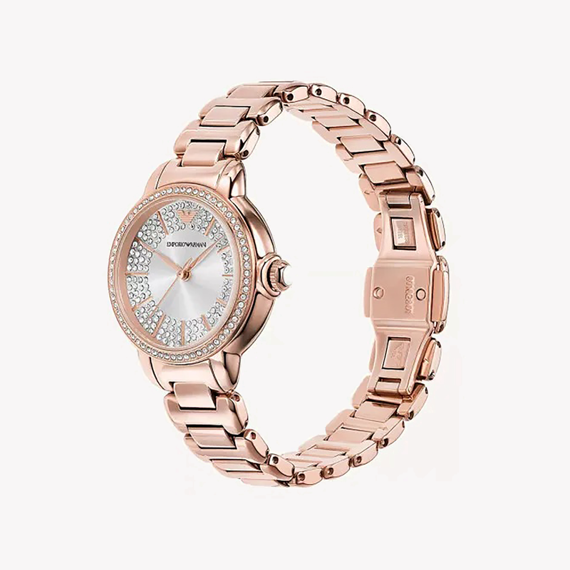 Emporio Armani® Analogue 'Mia' Women's Watch AR11633
